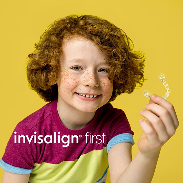 Invisalign® Teen logo